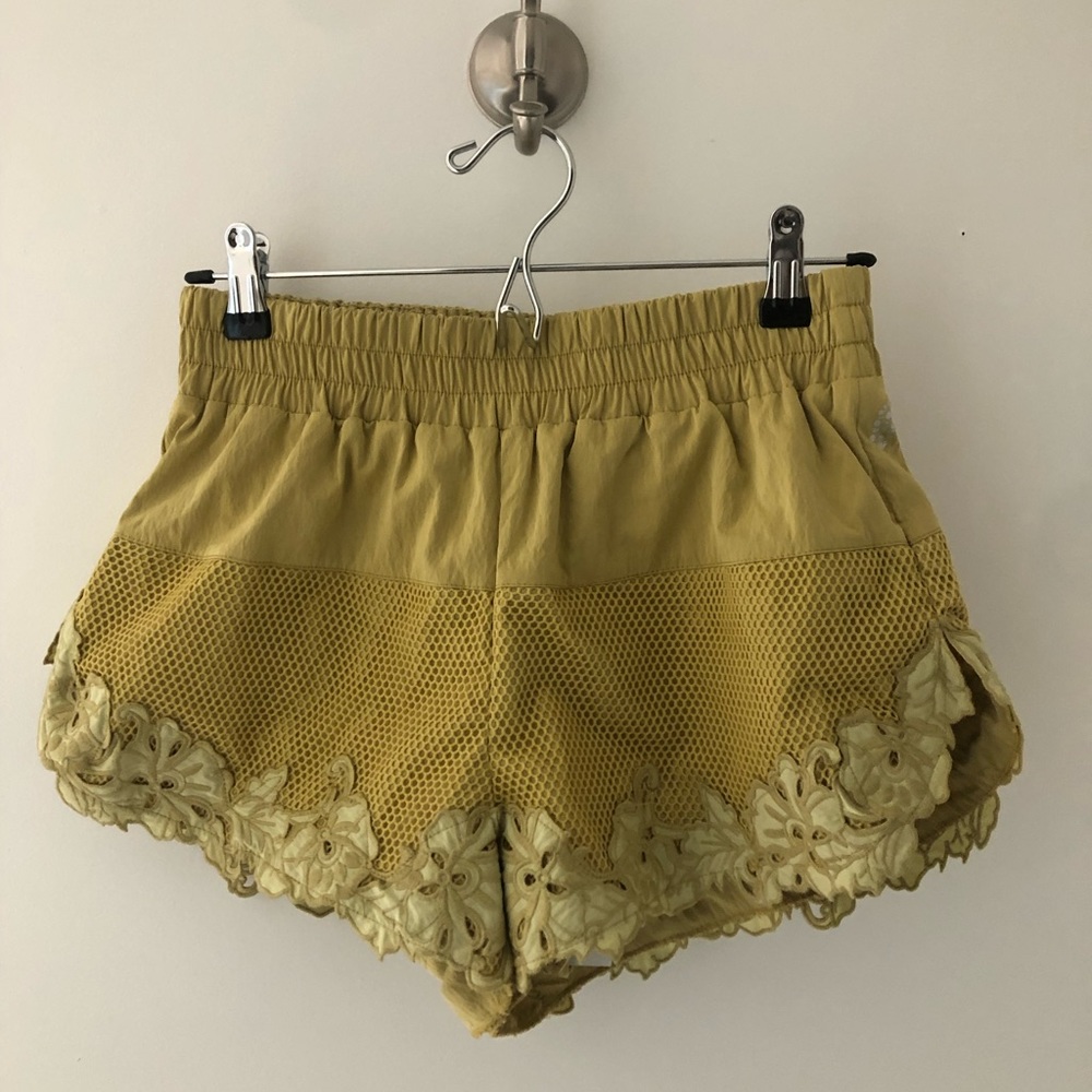 Thanks a Bunch Shorts